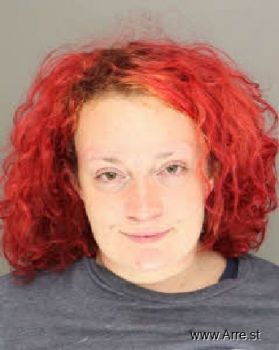 Sarah Frances Burke Mugshot