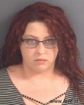 Sarah Charlene Kay Jones Mugshot