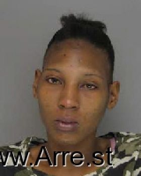 Sarah Ashley Rose Mugshot