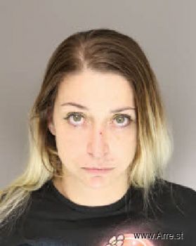 Sarah Patterson Sloan Mugshot