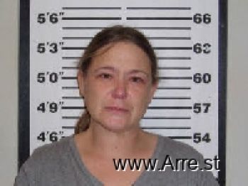 Sarah Odell Guthrie Mugshot