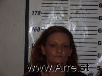 Sarah Marie Settle Mugshot