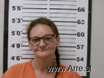 Sarah Marie Settle Mugshot