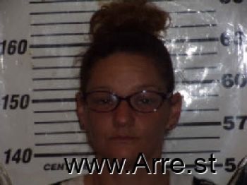 Sarah Marie Settle Mugshot