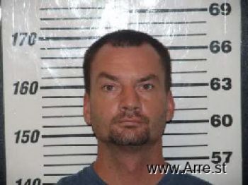 Sean Christopher Hensley Mugshot