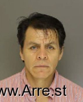 Sergio Gasca Abella Mugshot