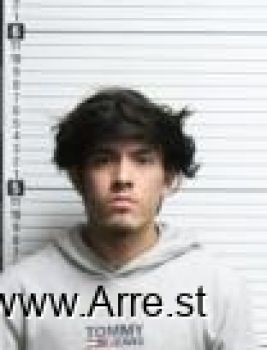 Sergio Eduardo Arreguin Mugshot