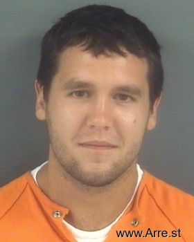 Seth Alston Williams Mugshot