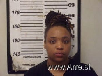 Shalaunte Alexis Johnson Mugshot