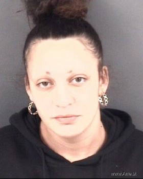 Shalyia Jordan Locklear Mugshot