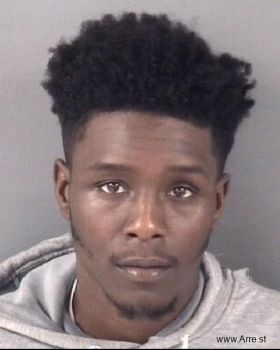 Shamar Oneal Webster Mugshot