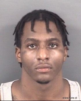 Shamarise D`andre Brown Mugshot