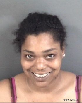 Shamarya Annette Johnson Mugshot