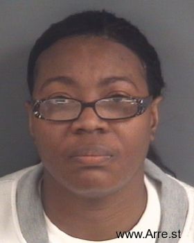 Shana Michelle Johnson Mugshot