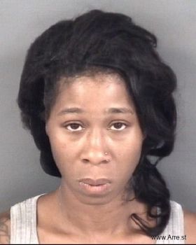 Shaneaka Parriona Jones Mugshot