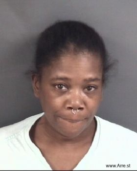 Shaneka Nicole Allen Mugshot