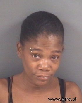 Shaneka Nicole Allen Mugshot