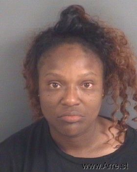 Shanetta Latrice Paige Mugshot