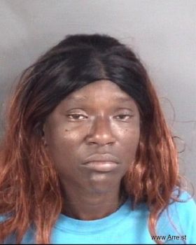 Shanetta Latrice Paige Mugshot