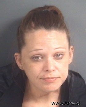 Shannon Dawn Parker Mugshot