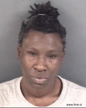 Shaquana Centhail Bethea Mugshot