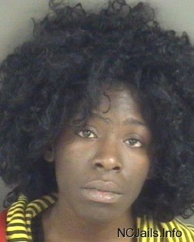 Shaquondra Nicole Reeves Mugshot