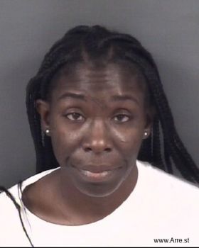 Shaquondra Nicole Reeves Mugshot