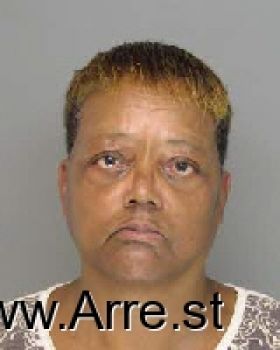 Sharon Elease Campbell Mugshot