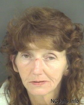 Sharon Ann Keisler Mugshot