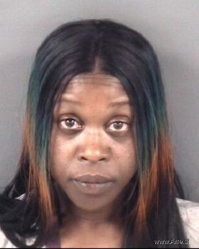 Shauntay Shareese Parker Mugshot