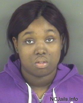 Shauntell Alexis Surles Mugshot