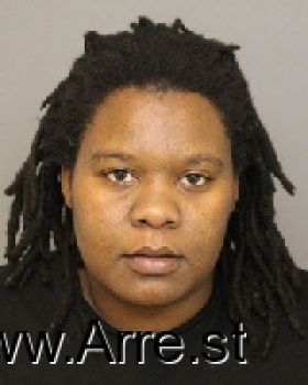 Shawnice Mecheux Thomas Mugshot