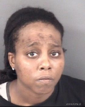 Shawnta Olivia White Mugshot