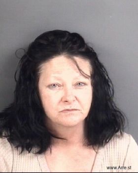 Sheila Hair Johnson Mugshot