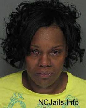 Shemeka Latasha Ryner Mugshot