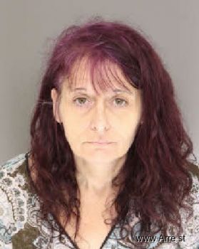 Sherrie Wilson Barker Mugshot