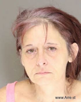 Sherrie Wilson Barker Mugshot