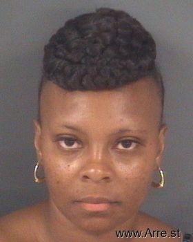 Sherry Sherie Richardson Mugshot