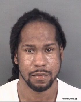 Shide Wendell Underwood Mugshot