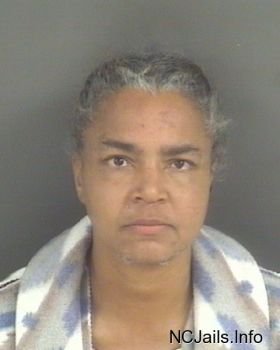 Sonya Adams Deberry Mugshot