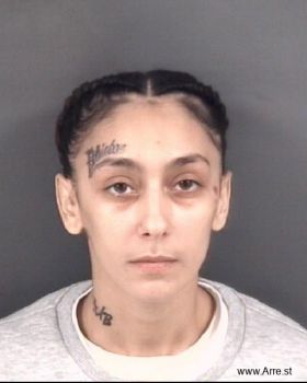 Sophia Marie Alagahim Mugshot