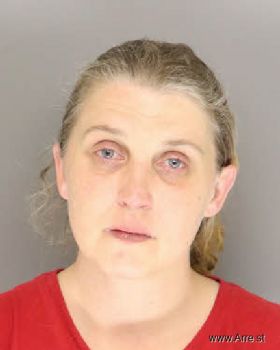 Stacey Ann Moore Mugshot