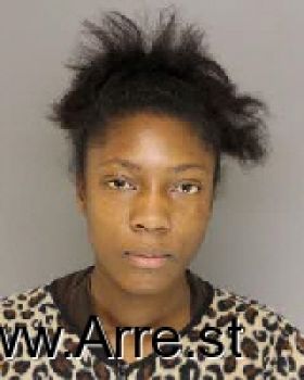 Starsheona Denisha Allbrooks Mugshot