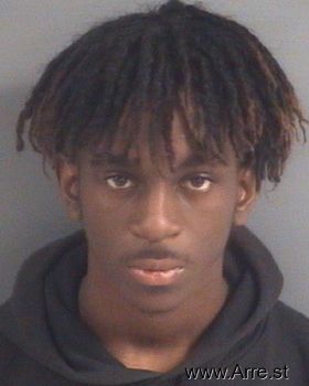 Stephan Isaiah Johnson Mugshot