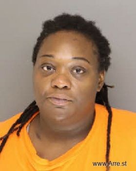 Stephanie Lakeya Brown Mugshot