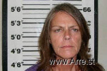 Stephanie Alston Mathis Mugshot