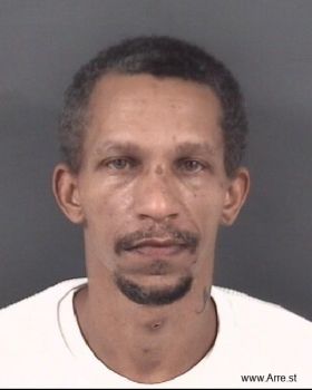 Steven Omar King Mugshot