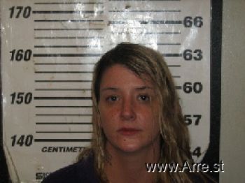 Stevie Chanel Cahoon Mugshot