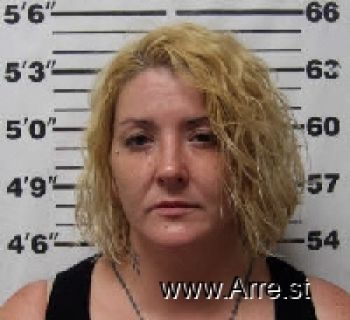 Stevie Chanel Cahoon Mugshot