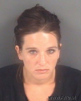 Stormie Elizabeth Williams Mugshot